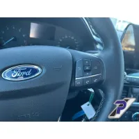 Ford Puma, 2021, МКПП, пробег 45600 км