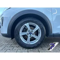 Ford Puma, 2021, МКПП, пробег 45600 км