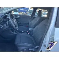 Ford Puma, 2021, МКПП, пробег 45600 км