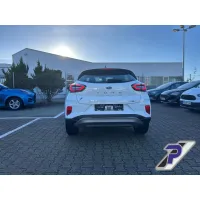 Ford Puma, 2021, МКПП, пробег 45600 км