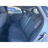 Ford Puma, 2021, МКПП, пробег 45600 км