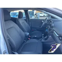 Ford Puma, 2021, МКПП, пробег 45600 км