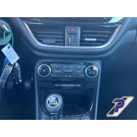 Ford Puma, 2021, МКПП, пробег 45600 км