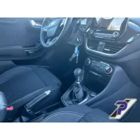 Ford Puma, 2021, МКПП, пробег 45600 км