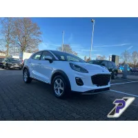 Ford Puma, 2021, МКПП, пробег 45600 км