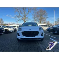 Ford Puma, 2021, МКПП, пробег 45600 км