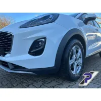 Ford Puma, 2021, МКПП, пробег 45600 км