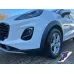 Ford Puma, 2021, МКПП, пробег 45600 км