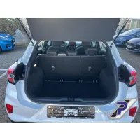 Ford Puma, 2021, МКПП, пробег 45600 км