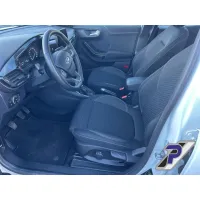 Ford Puma, 2021, МКПП, пробег 45600 км