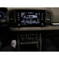 Skoda Karoq, 2022, АКПП, пробег 96750 км