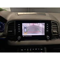 Skoda Karoq, 2022, АКПП, пробег 96750 км