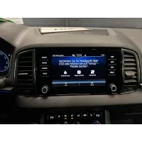 Skoda Karoq, 2022, АКПП, пробег 96750 км