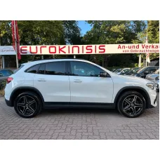Mercedes-Benz GLA, 2022, АКПП, пробег 47000 км