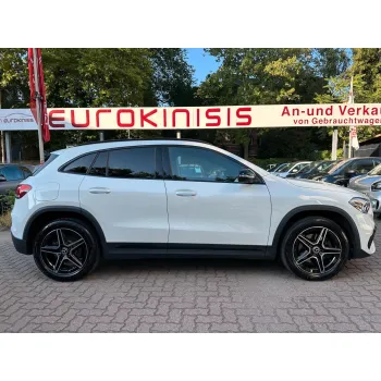 Mercedes-Benz GLA, 2022, АКПП, пробег 47000 км