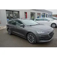 Ford Focus, 2022, АКПП, пробег 40500 км