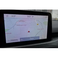 Ford Focus, 2022, АКПП, пробег 40500 км