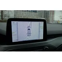 Ford Focus, 2022, АКПП, пробег 40500 км