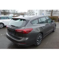 Ford Focus, 2022, АКПП, пробег 40500 км