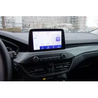 Ford Focus, 2022, АКПП, пробег 40500 км