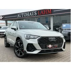 Audi Q3, 2021, АКПП, пробег 100000 км