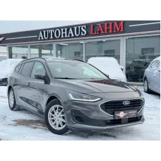 Ford Focus, 2022, АКПП, пробег 85000 км
