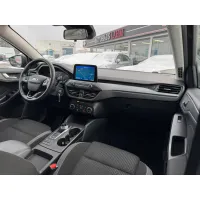 Ford Focus, 2022, АКПП, пробег 85000 км