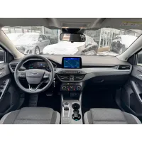 Ford Focus, 2022, АКПП, пробег 85000 км