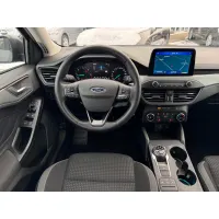 Ford Focus, 2022, АКПП, пробег 85000 км