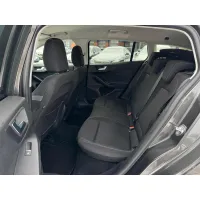 Ford Focus, 2022, АКПП, пробег 85000 км