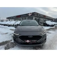 Ford Focus, 2022, АКПП, пробег 85000 км