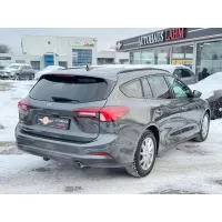 Ford Focus, 2022, АКПП, пробег 85000 км