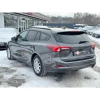 Ford Focus, 2022, АКПП, пробег 85000 км