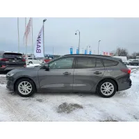 Ford Focus, 2022, АКПП, пробег 85000 км