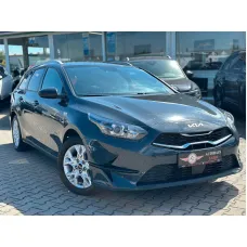 Kia cee'd, 2022, АКПП, пробег 100000 км