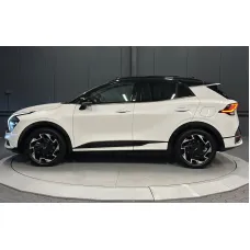 Kia Sportage, 2022, АКПП, пробег 14000 км