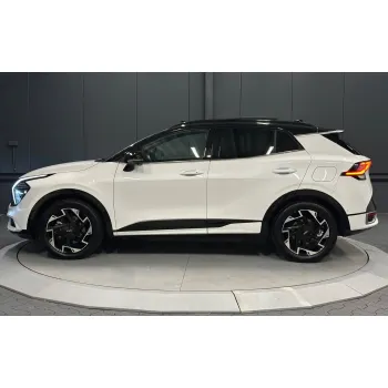 Kia Sportage, 2022, АКПП, пробег 14000 км