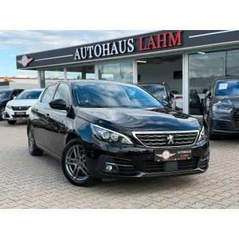 Peugeot 308, 2021, МКПП, пробег 72000 км