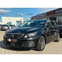 Peugeot 308, 2021, МКПП, пробег 72000 км