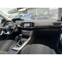 Peugeot 308, 2021, МКПП, пробег 72000 км