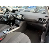 Peugeot 308, 2021, МКПП, пробег 72000 км