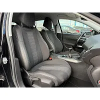 Peugeot 308, 2021, МКПП, пробег 72000 км