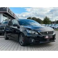 Peugeot 308, 2021, МКПП, пробег 72000 км