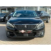 Peugeot 308, 2021, МКПП, пробег 72000 км