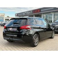 Peugeot 308, 2021, МКПП, пробег 72000 км