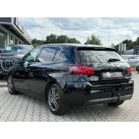 Peugeot 308, 2021, МКПП, пробег 72000 км