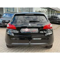 Peugeot 308, 2021, МКПП, пробег 72000 км