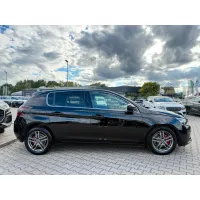 Peugeot 308, 2021, МКПП, пробег 72000 км