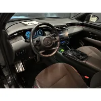 Hyundai TUCSON, 2022, АКПП, пробег 41000 км