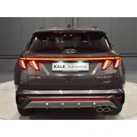 Hyundai TUCSON, 2022, АКПП, пробег 41000 км